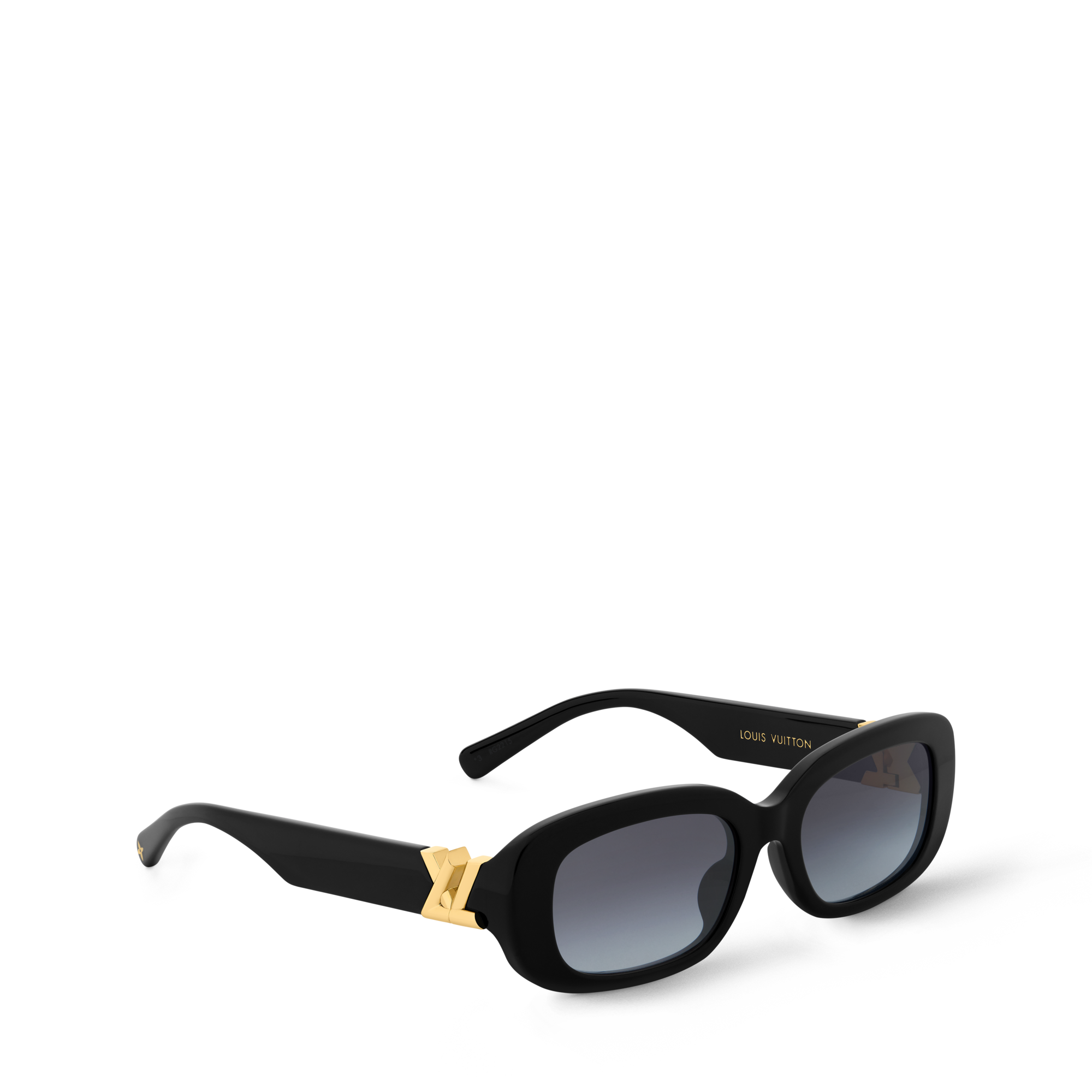 LV Go-14 Oval Sunglasses - Luxury Eyewear - Accessories | Women